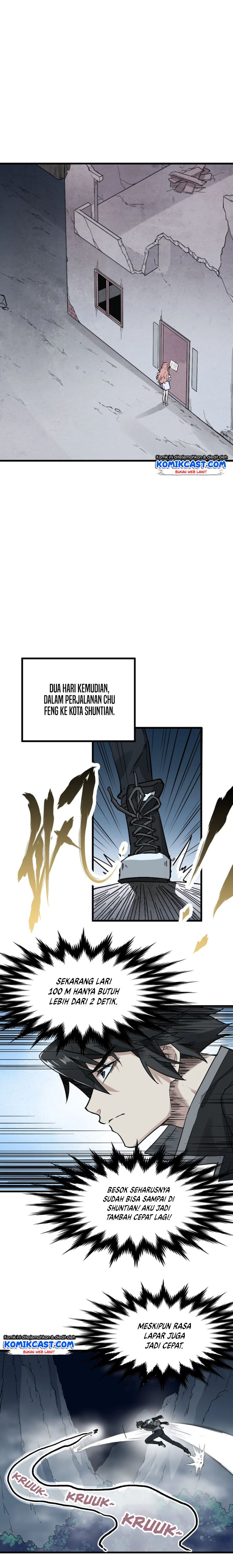 The Sacred Ruins Chapter 48 Gambar 14